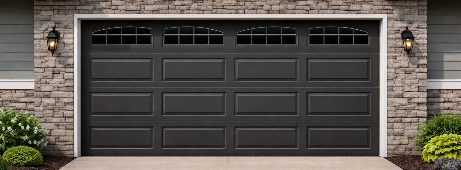 Commercial Garage Door Evansville IN