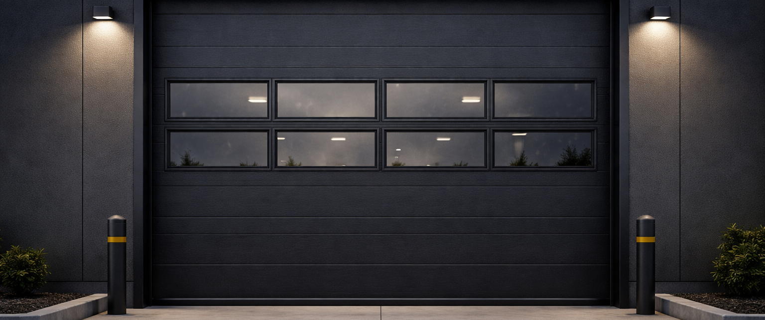 Commercial Garage Door Services