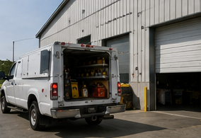 24/7 emergency garage door service