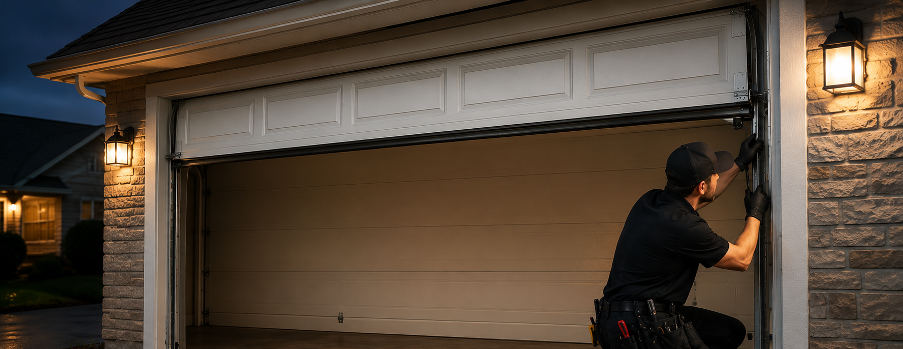 Emergency Garage Door
Evansville IN