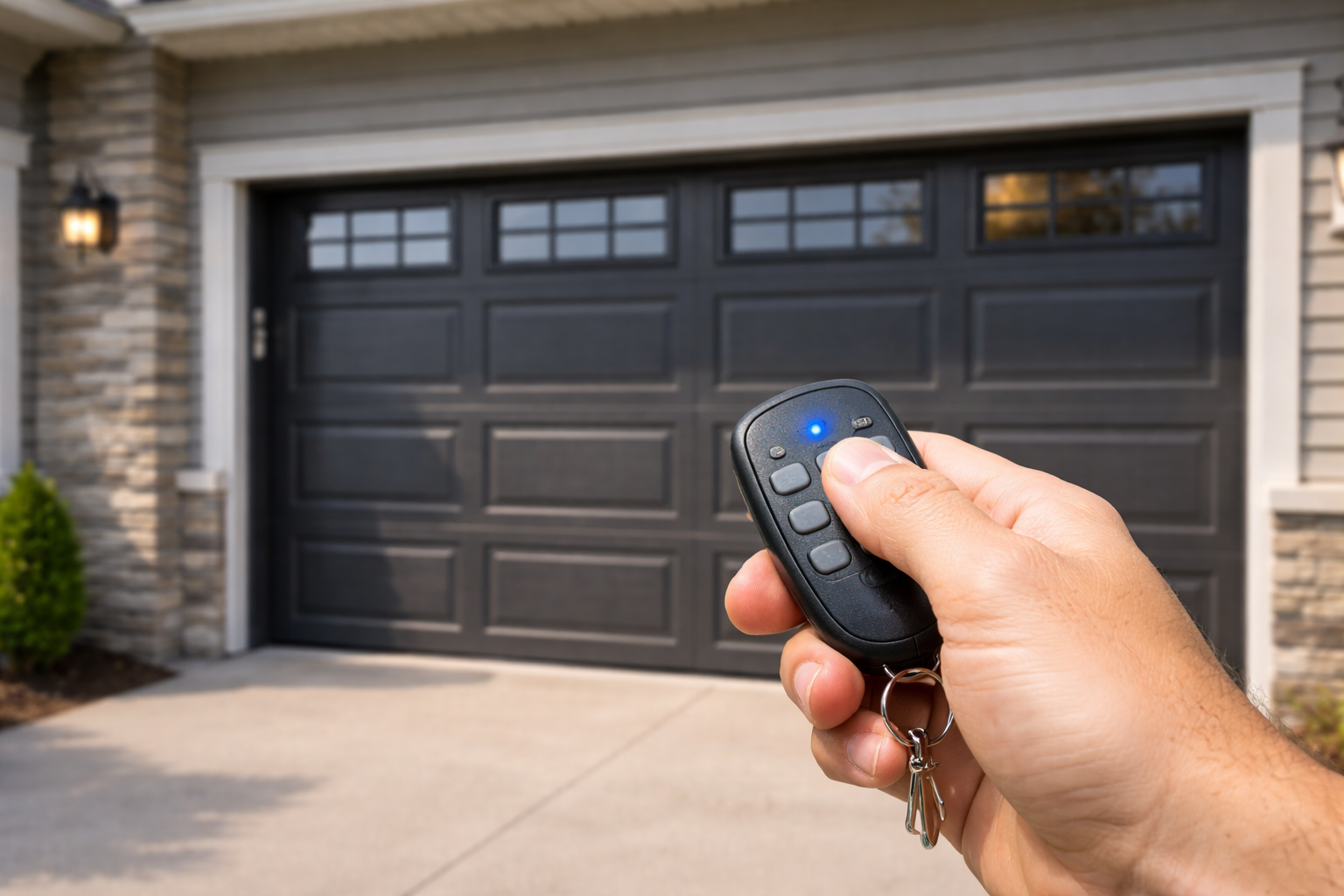 Garage Door Repair Evansville