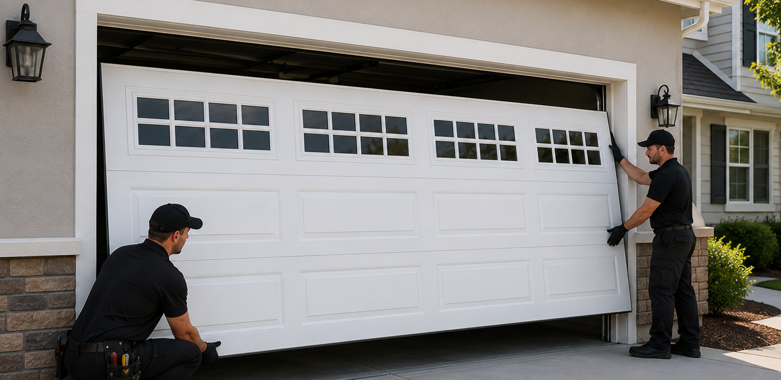 Garage Door Installation Evansville IN