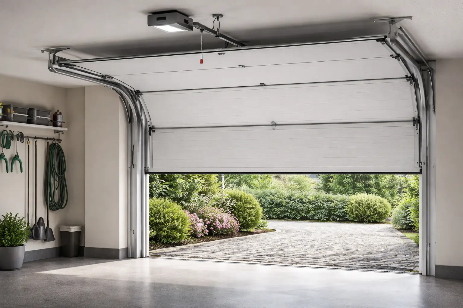 Garage Door installation