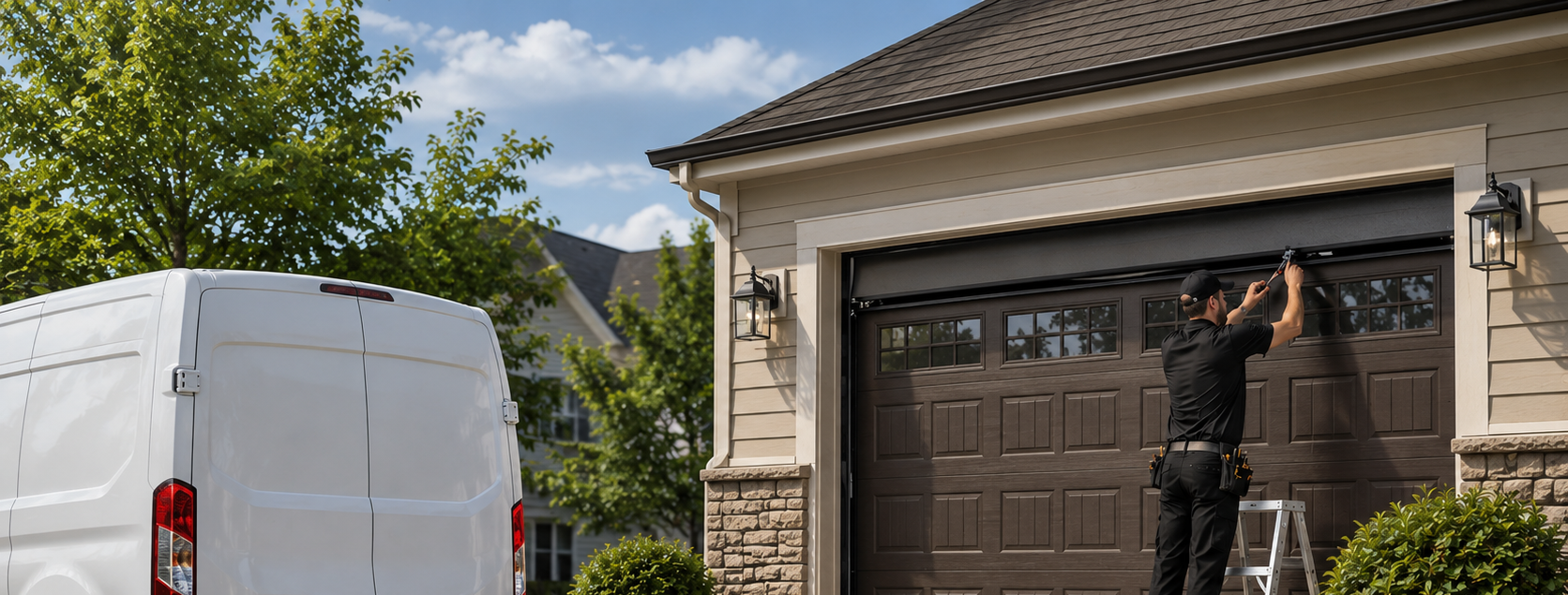 Emergency Garage Door
Evansville IN