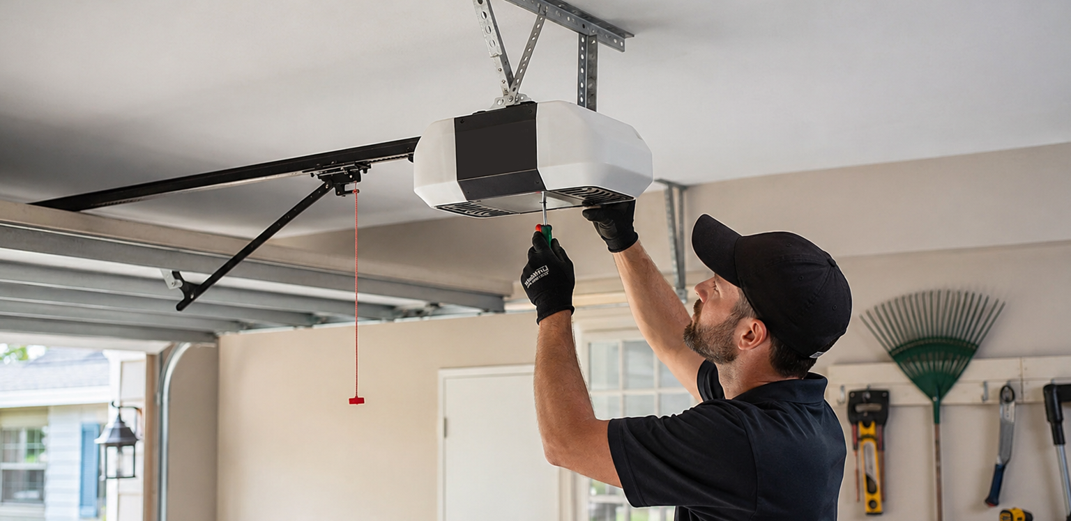 Garage Door Opener Evansville IN