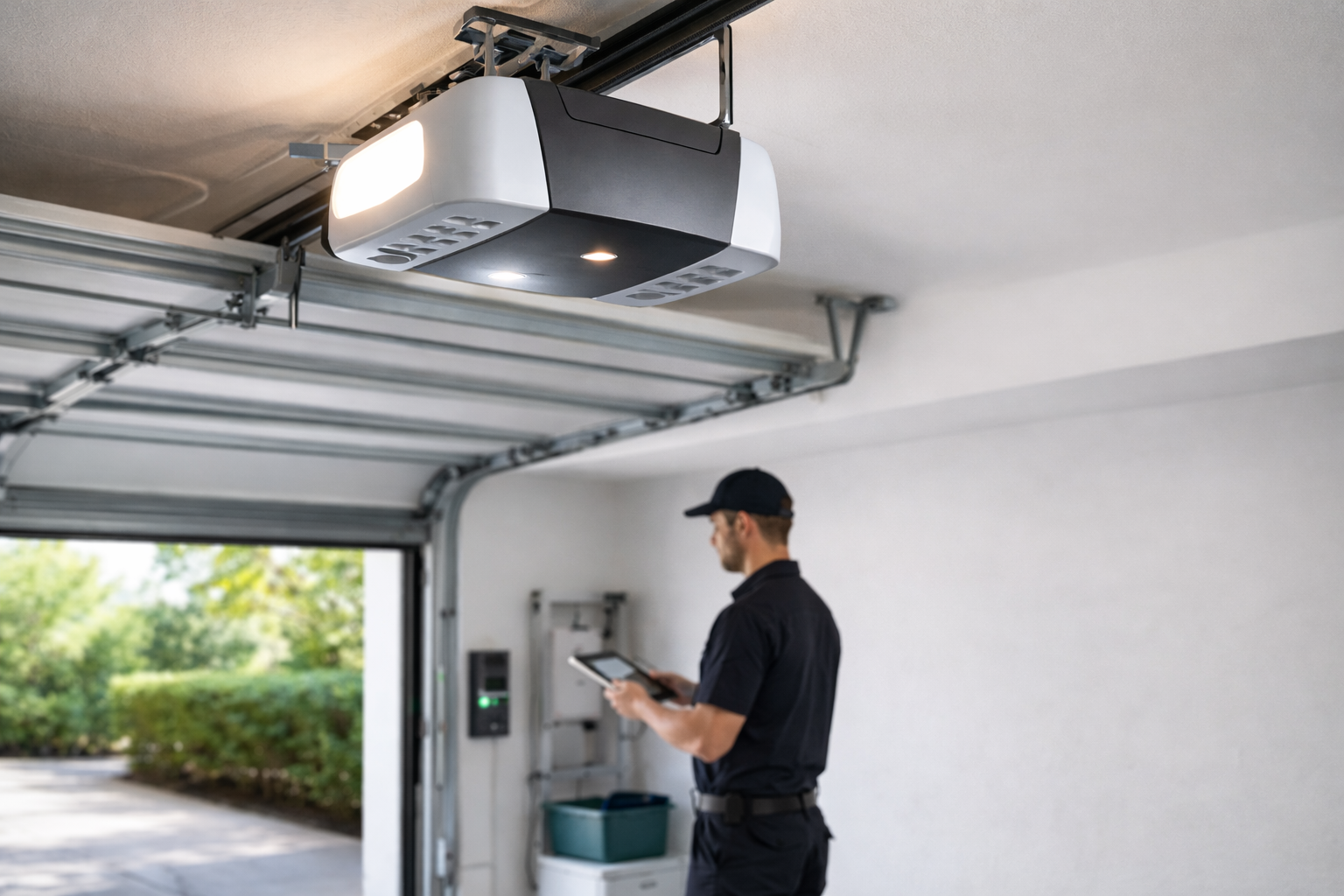 Garage Door opener