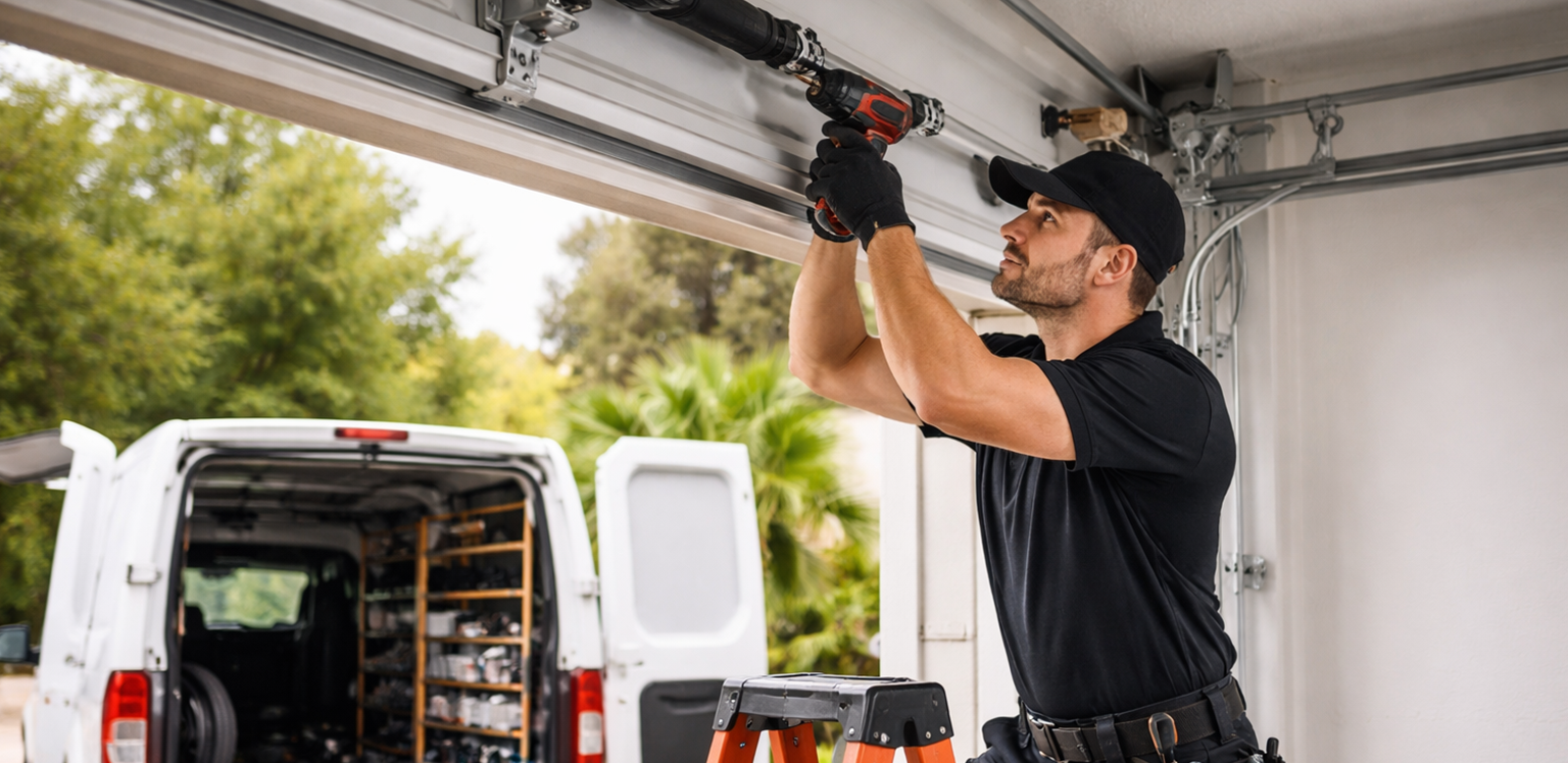 Garage Door Repair Evansville IN