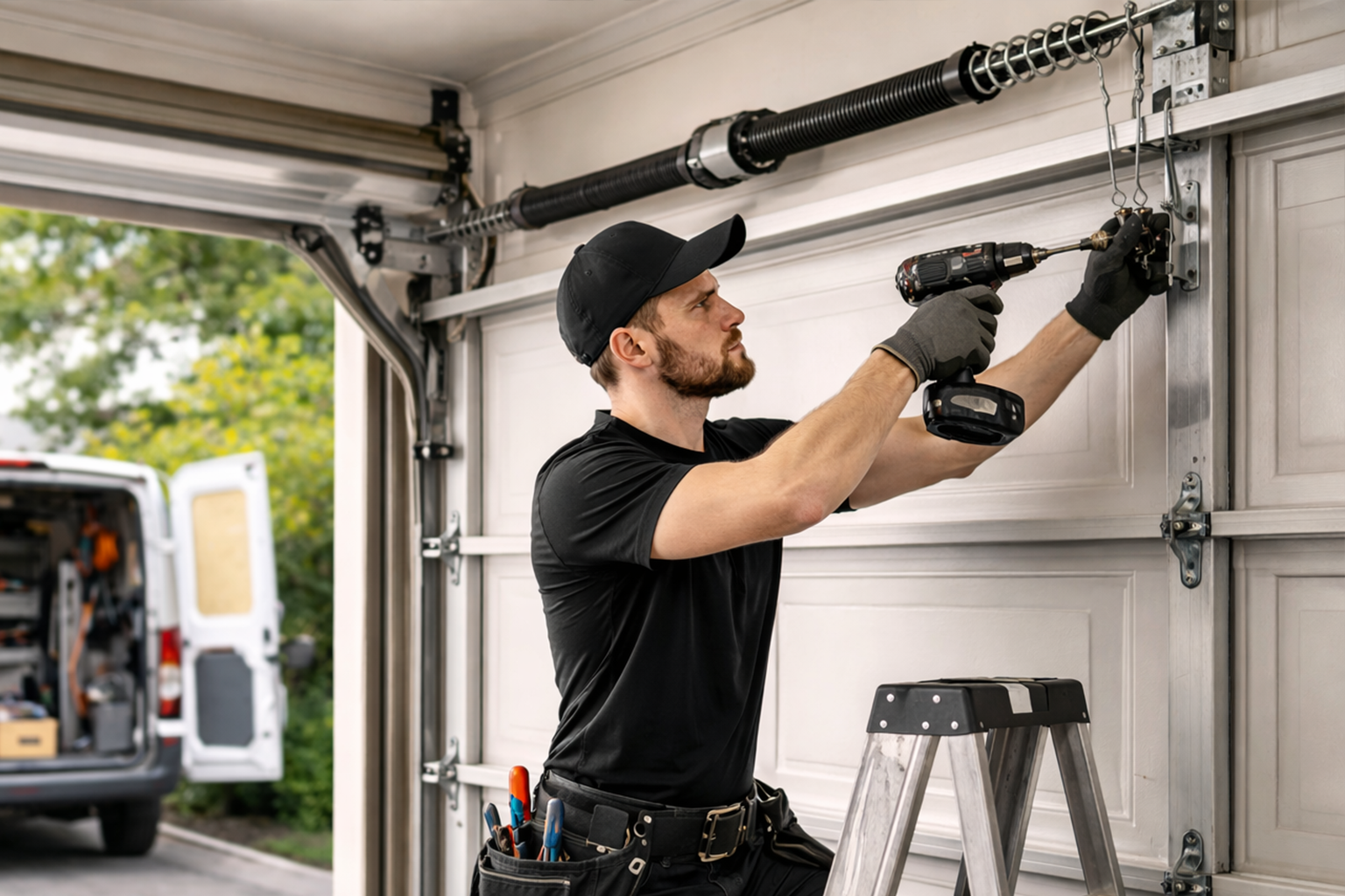 Garage Door repair