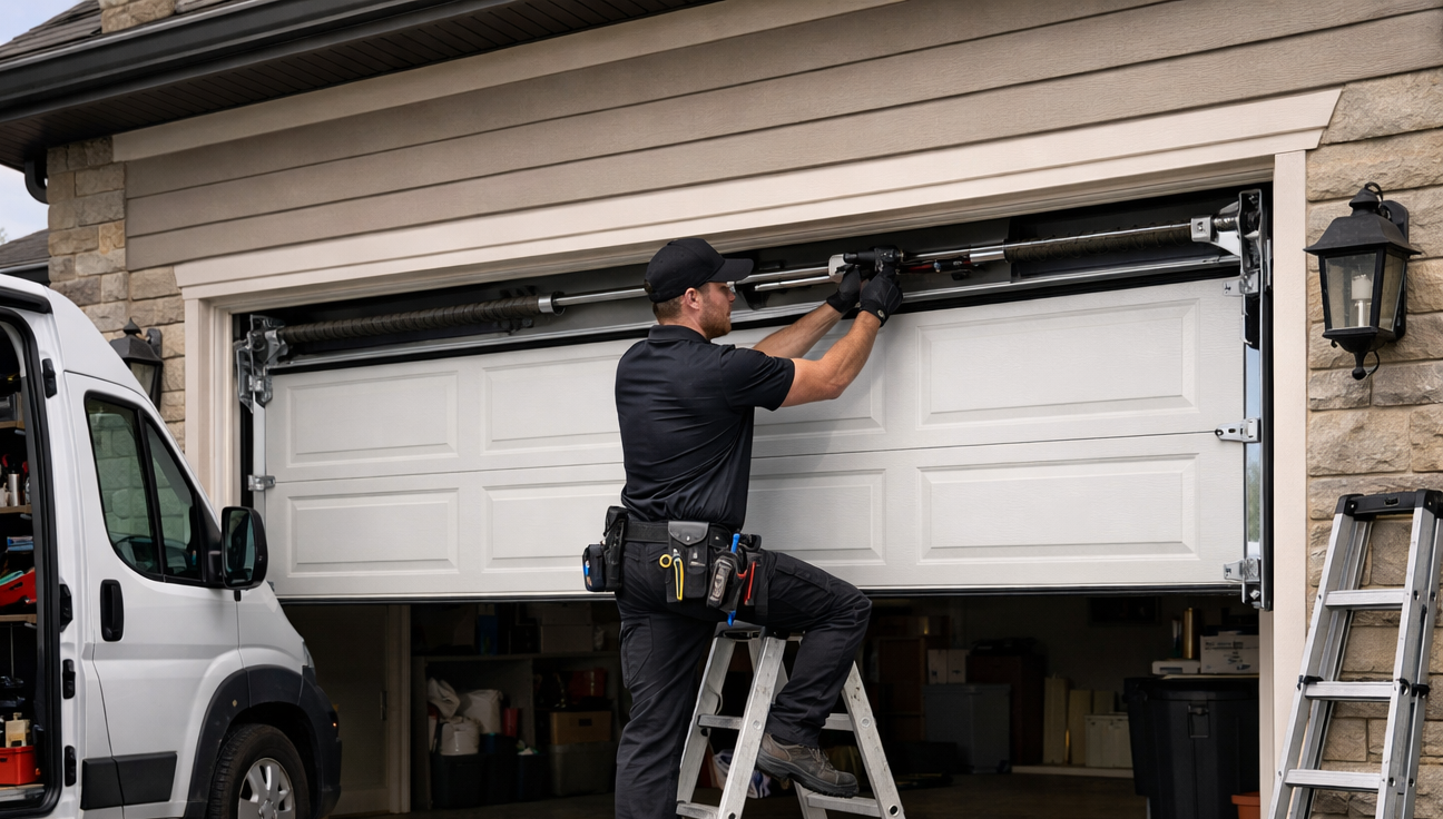 Garage Door installation Services